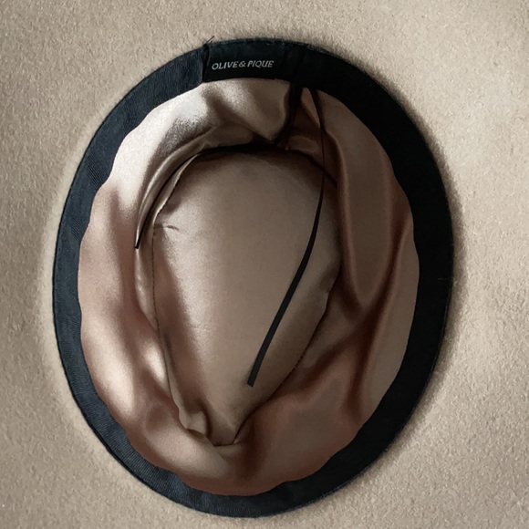 Olive & Pique Hat - Picture 4 of 12
